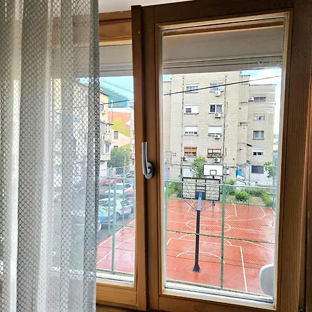 Krash Apartman Tirana