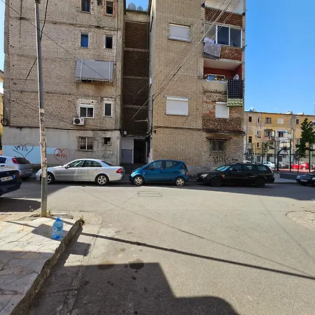 Krash Tirana