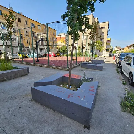 Krash Tirana