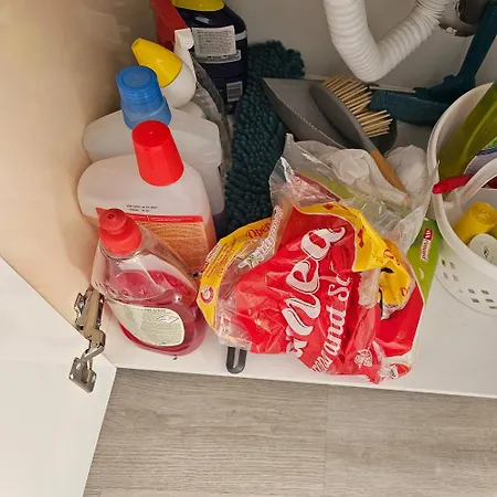 Krash Apartman *